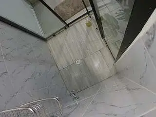 Camsoda Free Live Porn of voyeurcam-jb-shower-2
