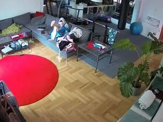 Camsoda Live Porn of voyeurcam-julmodels-living-2