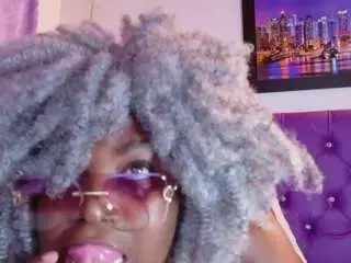 Camsoda Live Porn of black-pussydoll