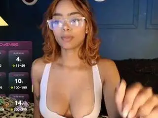 Camsoda Adult Webcam of alice-simmons