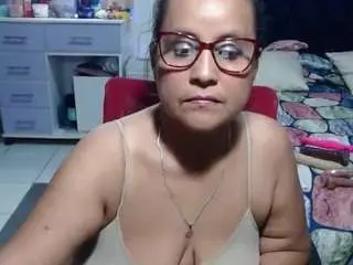 Camsoda Best Webcam of samy-mature