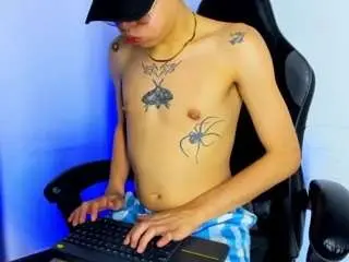 Camsoda Adult Webcam of bennet-gray