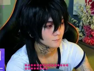 Camsoda Live Porn of gothxraven