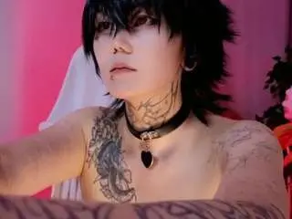 Camsoda Live Sex Cam of gothxraven