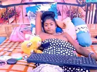Camsoda Adult Webcam of indiansapphire4u
