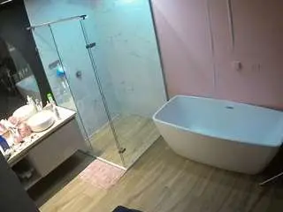 Camsoda Free Live Porn of voyeurcam-casa-salsa-bathroom-2