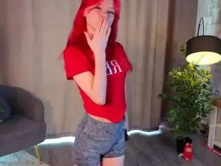 Camsoda Live Sex Cam of bevschulkin