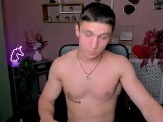 Camsoda Sex Chat of teo-sol
