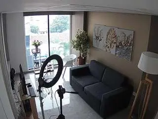 Camsoda Best live sex cam show of voyeurcam-casa-salsa-bedroom-9