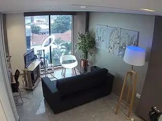 Camsoda Watch Live Sex Cams of voyeurcam-casa-salsa-bedroom-9
