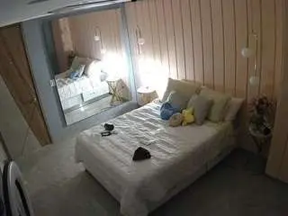 Camsoda Adult Video Chat of voyeurcam-casa-salsa-bedroom-2