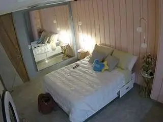 Camsoda Free Porn Cam of voyeurcam-casa-salsa-bedroom-2