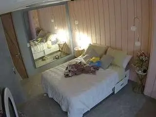 Camsoda Sex Cam of voyeurcam-casa-salsa-bedroom-2