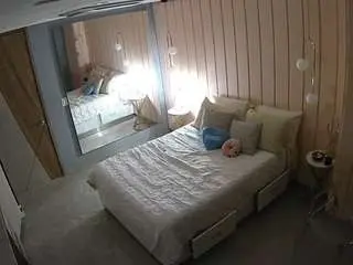Camsoda Adult Video Chat of voyeurcam-casa-salsa-bedroom-2