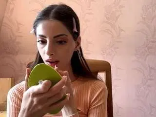 Camsoda Adult Webcam of geneviveiffland