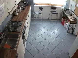 Camsoda Live Sex of voyeurcam-julmodels-kitchen-2