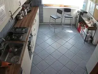 Camsoda Live Porn of voyeurcam-julmodels-kitchen-2