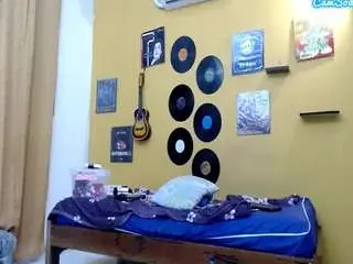 Camsoda Free Live Porn of marcelasweet457