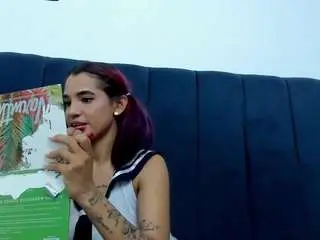 Camsoda Sex Cam of yurlycardona
