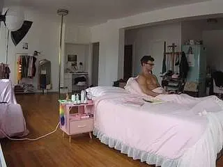 Camsoda Live Porn of voyeurcam-celticiron-02