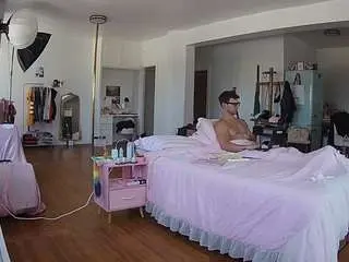 Camsoda Adult Video Chat of voyeurcam-celticiron-02