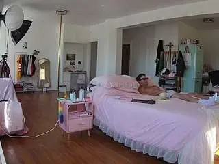 Camsoda Nude Webcam of voyeurcam-celticiron-02