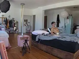 Camsoda Free Live Porn of voyeurcam-celticiron-02