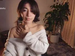Camsoda Nude Webcam of elizabethz