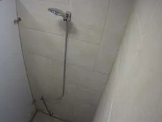 Camsoda Live Sex Cam of voyeurcam-jb-shower-1