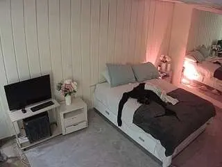 Camsoda Sex Cam of voyeurcam-casa-salsa-bedroom-5