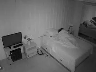 Camsoda Live Porn of voyeurcam-casa-salsa-bedroom-5