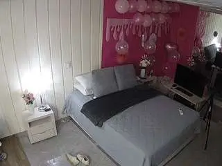 Camsoda Free Porn Cam of voyeurcam-casa-salsa-bedroom-5