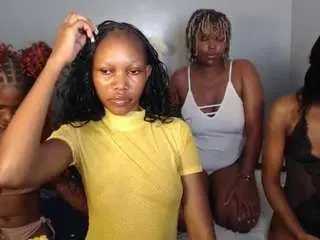 Camsoda Live Sex Cam of blackfantastickk
