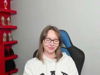 Camsoda Nude Webcam of zoexox