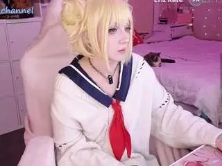 Camsoda Nude Webcam of yourcutewaifu