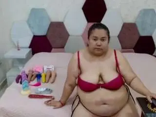 Camsoda Live Sex of marianabbw