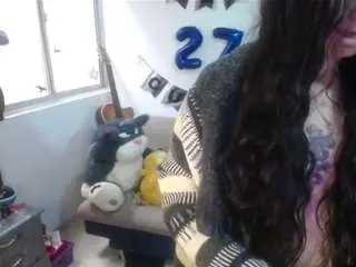 Camsoda Nude Webcam of amaia-t