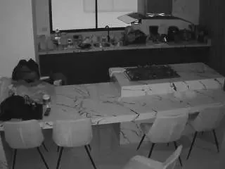Camsoda Sex Cam of voyeurcam-casa-salsa-kitchen