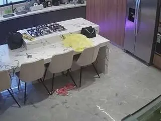 Camsoda Free Porn Cam of voyeurcam-casa-salsa-kitchen