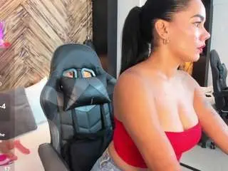 Camsoda Adult Webcam of dana-daree