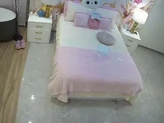 Camsoda Live Porn of voyeurcam-casa-salsa-bedroom-6