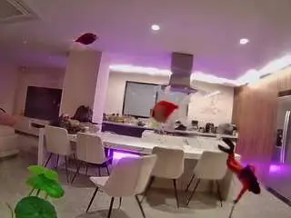 Camsoda Free Live Porn of voyeurcam-casa-salsa-fishtank