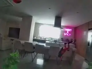 Camsoda Adult Webcam of voyeurcam-casa-salsa-fishtank