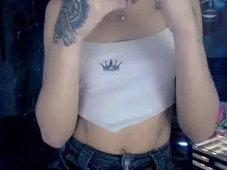 Camsoda Nude Webcam of dariannys-atehortua