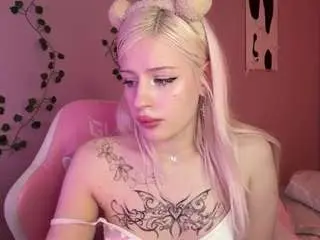 Camsoda Sex Cam of tasiakoetz