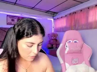 Camsoda Nude Webcam of cristal-smith02
