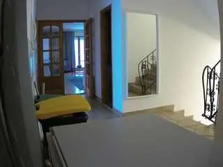 Camsoda Nude Webcam of voyeurcam-julmodels-hall-1st