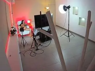 Camsoda Best Webcam of voyeurcam-jb-room-1