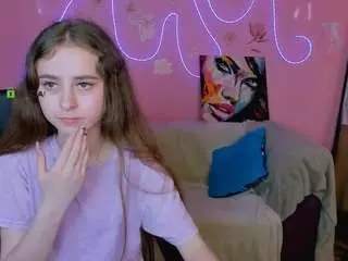 Camsoda Live Sex of aria-vossie