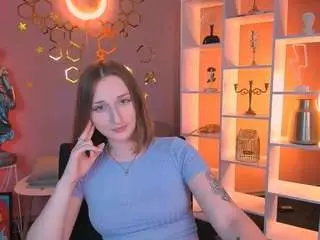 Camsoda Sex Cam of aria-vossie